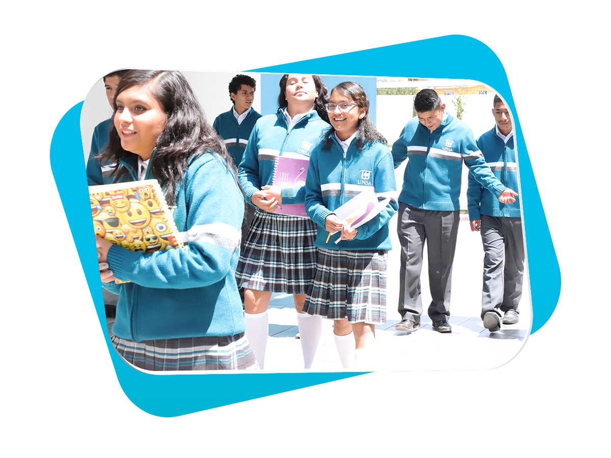Prepa UNSA